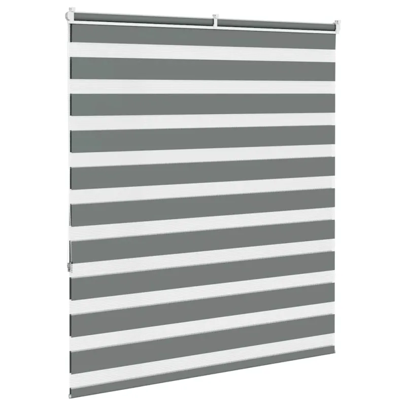 zebrinės žaliuzės 120x150 cm audinio plotis 115,9cm poliesteris