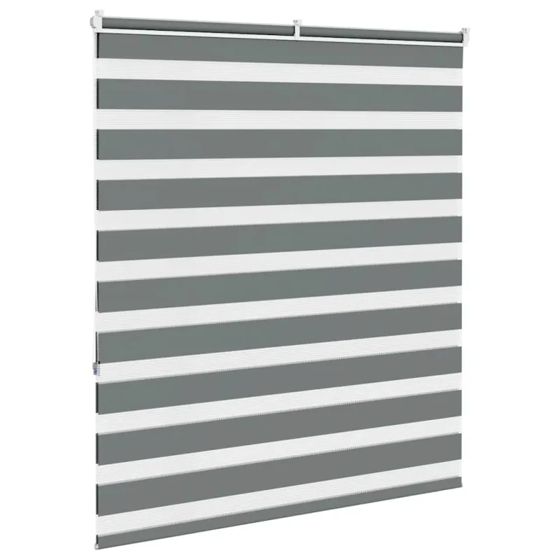 zebrinės žaliuzės 130x150 cm audinio plotis 125,9cm poliesteris