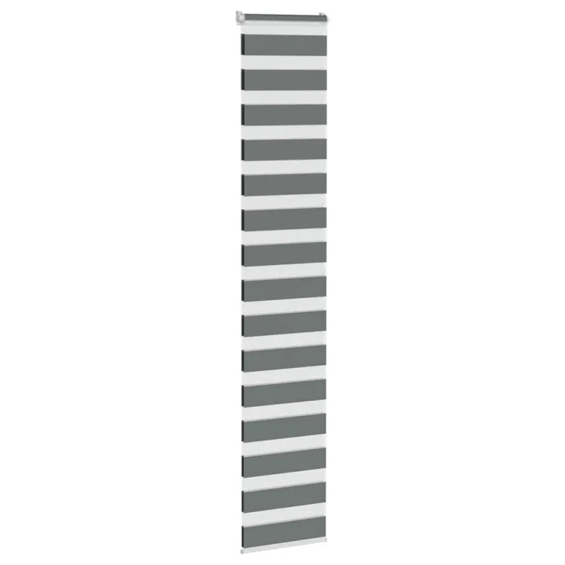 zebrinės žaliuzės 45x200 cm audinio plotis 40,9 cm poliesteris