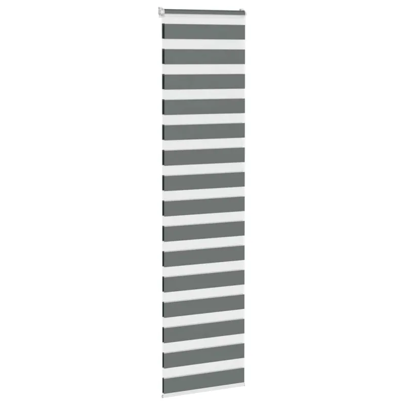 zebrinės žaliuzės 55x200 cm audinio plotis 50,9 cm poliesteris