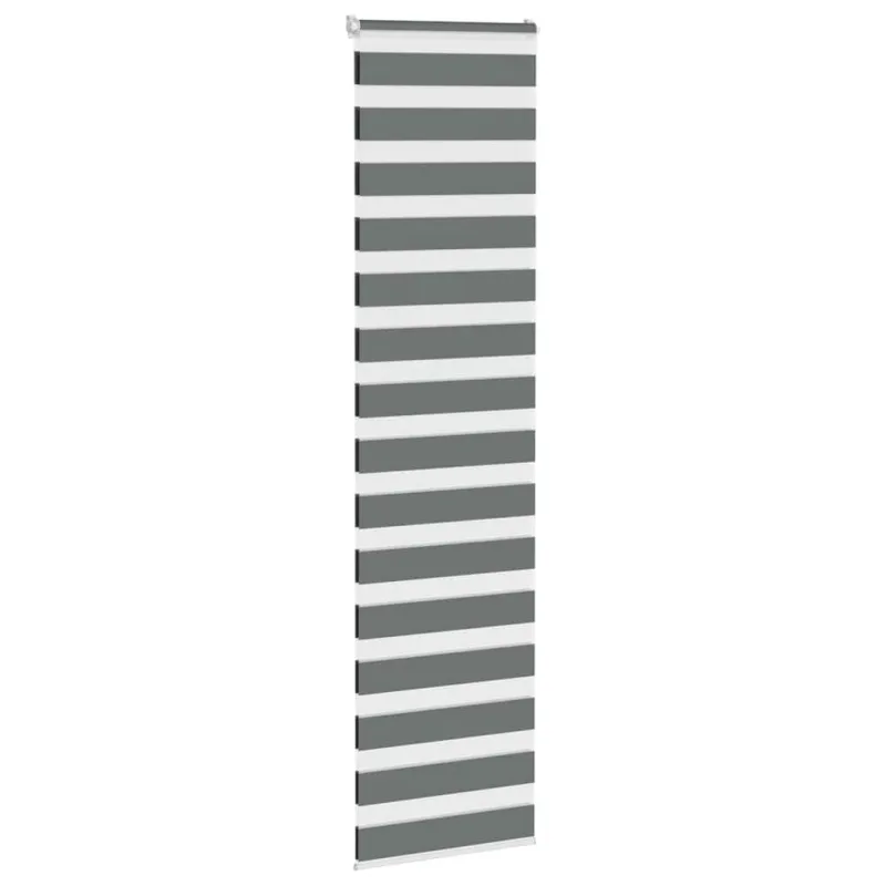 zebrinės žaliuzės 65x200 cm audinio plotis 60,9 cm poliesteris