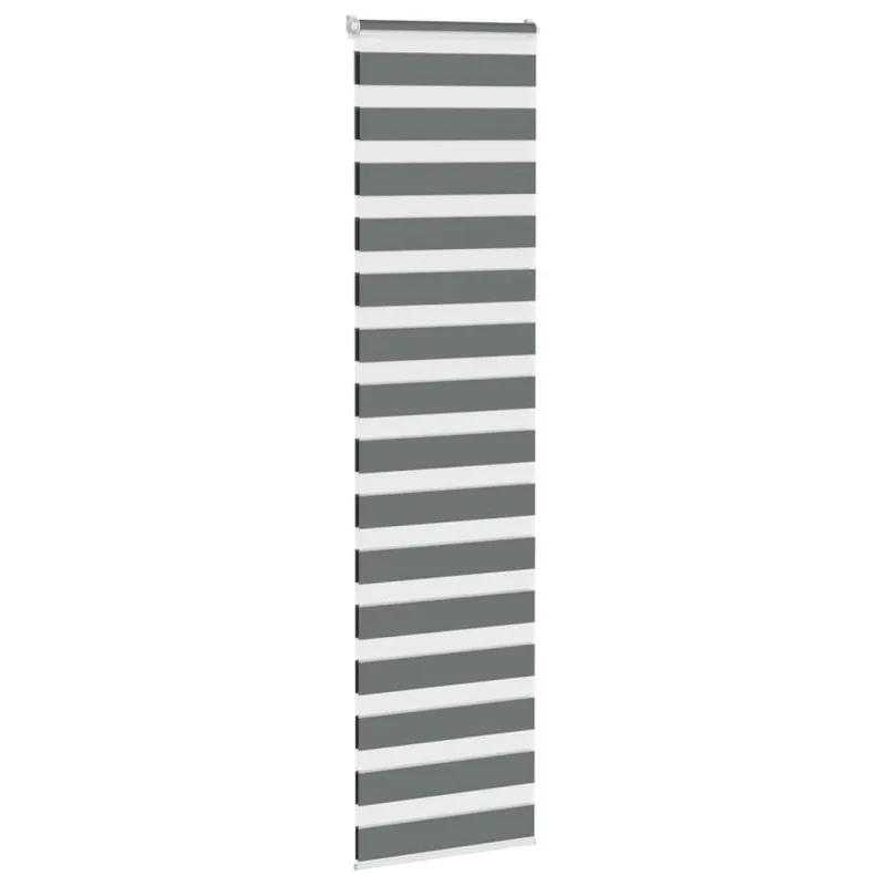 zebrinės žaliuzės 70x200 cm audinio plotis 65,9 cm poliesteris