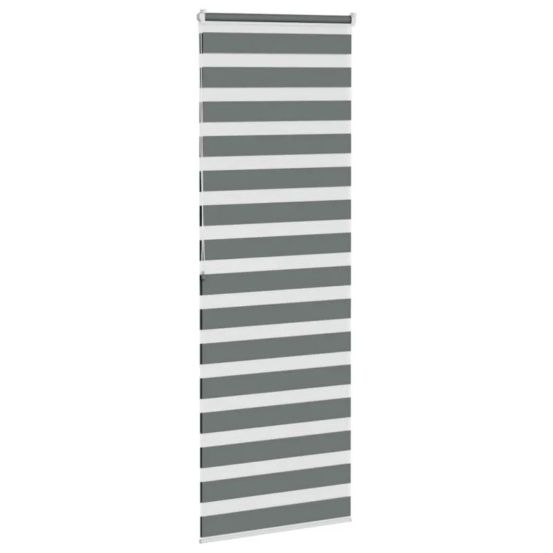 zebrinės žaliuzės 75x200 cm audinio plotis 70,9 cm poliesteris