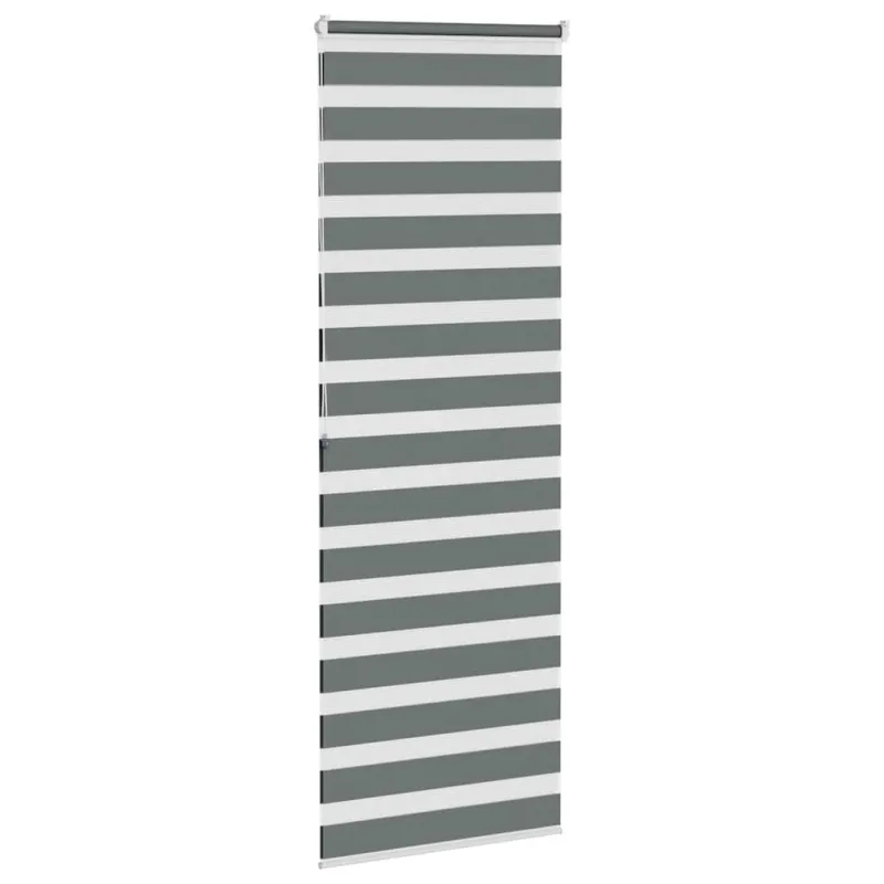 zebrinės žaliuzės 80x200 cm audinio plotis 75,9 cm poliesteris