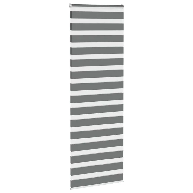 zebrinės žaliuzės 80x200 cm audinio plotis 75,9 cm poliesteris