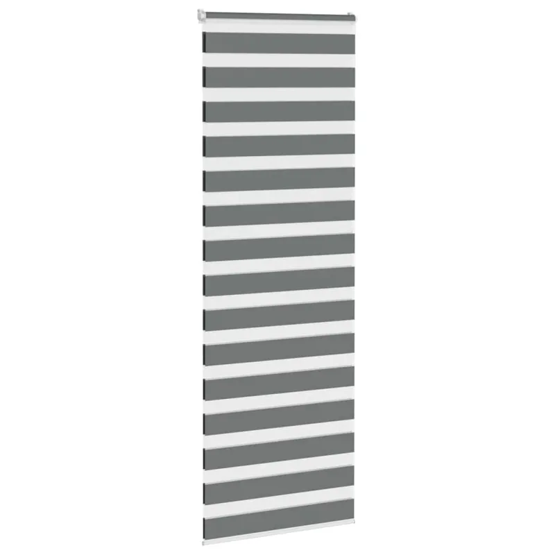 zebrinės žaliuzės 85x200 cm audinio plotis 80,9 cm poliesteris