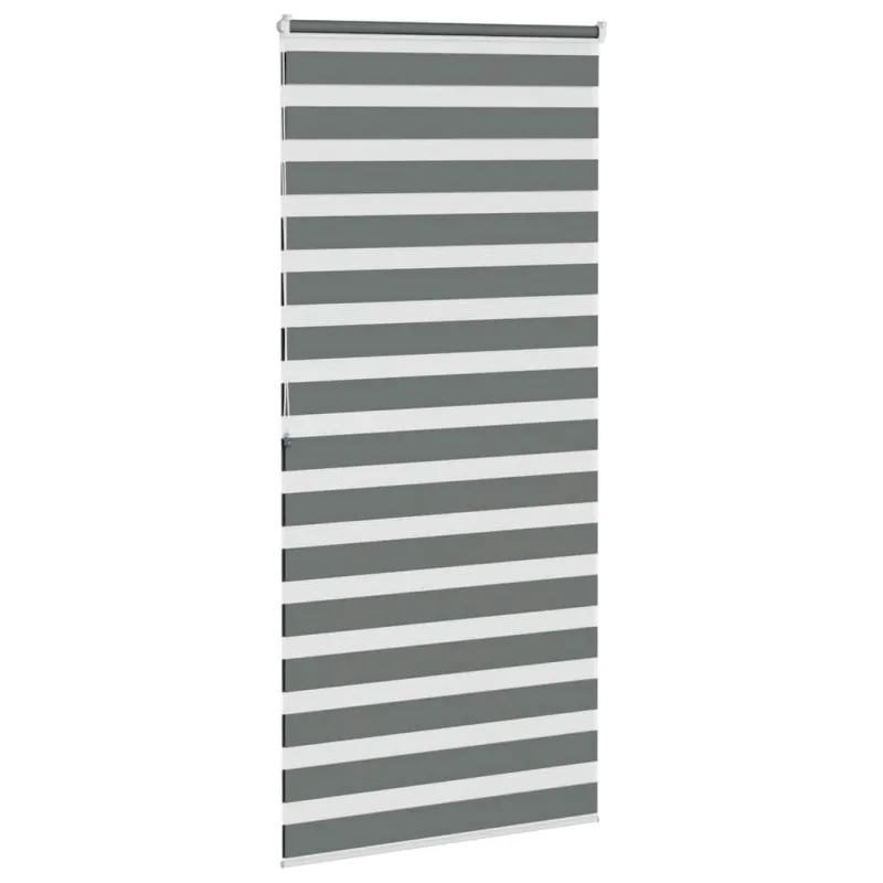 zebrinės žaliuzės 115x200 cm audinio plotis 110,9cm poliesteris