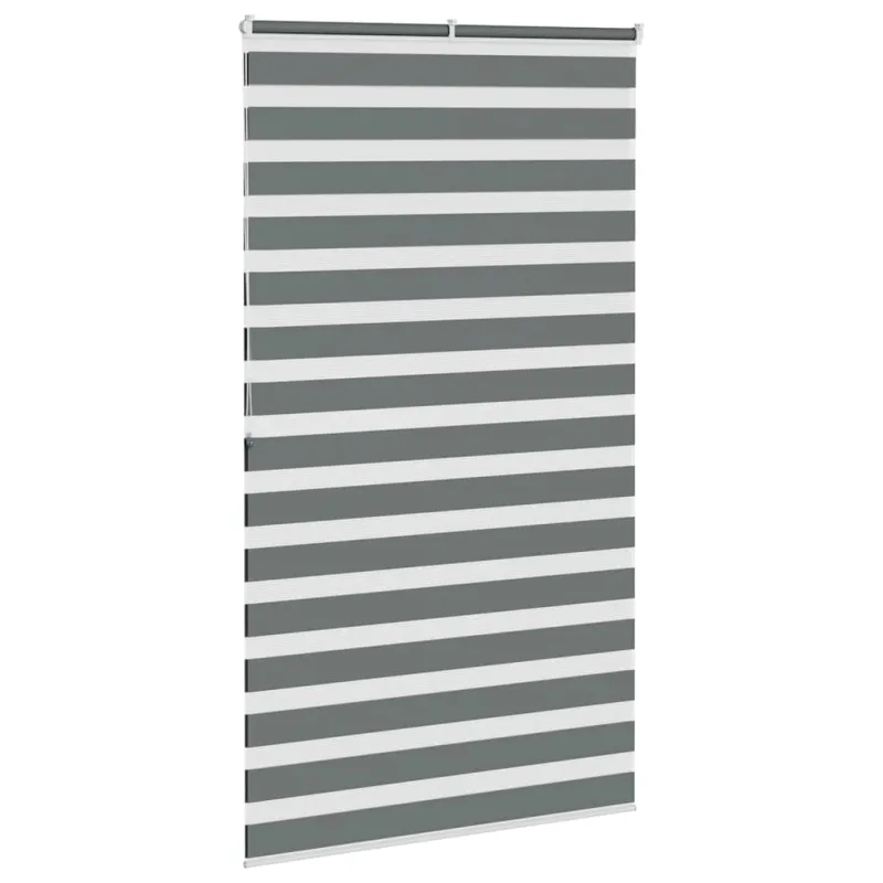 zebrinės žaliuzės 130x200 cm audinio plotis 125,9cm poliesteris