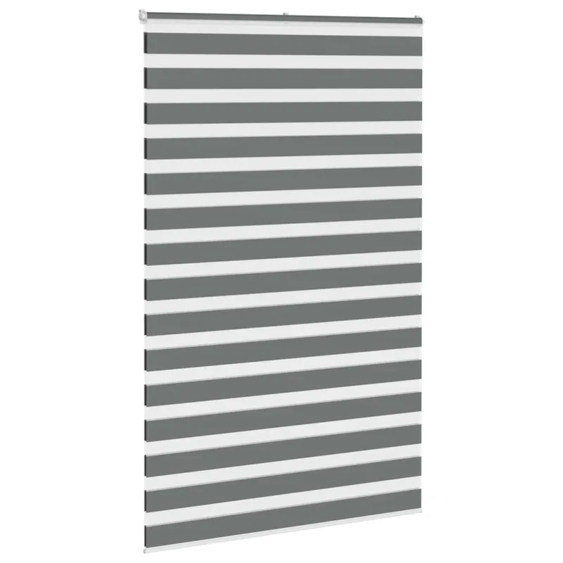 zebrinės žaliuzės 140x200 cm audinio plotis 135,9cm poliesteris