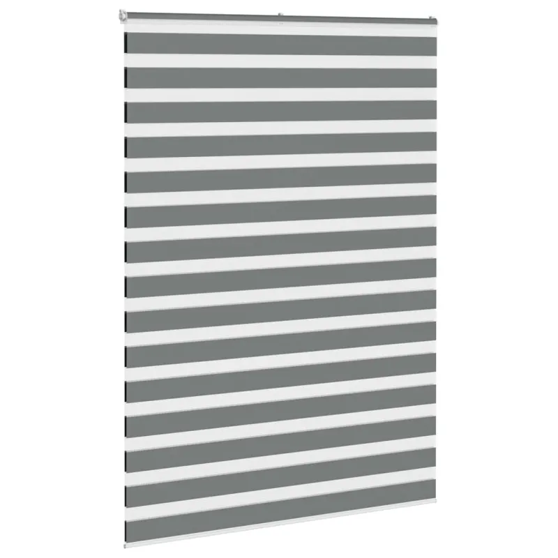 zebrinės žaliuzės 160x200 cm audinio plotis 155,9cm poliesteris