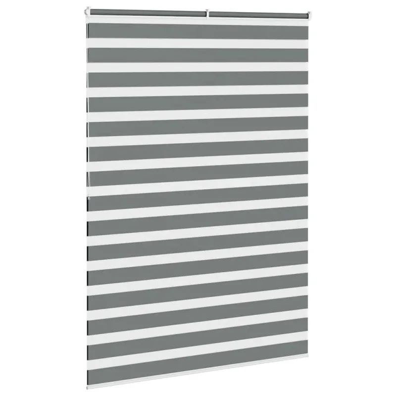 zebrinės žaliuzės 160x200 cm audinio plotis 155,9cm poliesteris