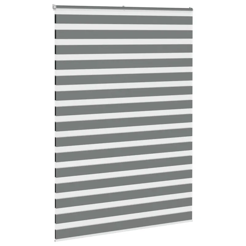 zebrinės žaliuzės 165x200 cm audinio plotis 160,9cm poliesteris