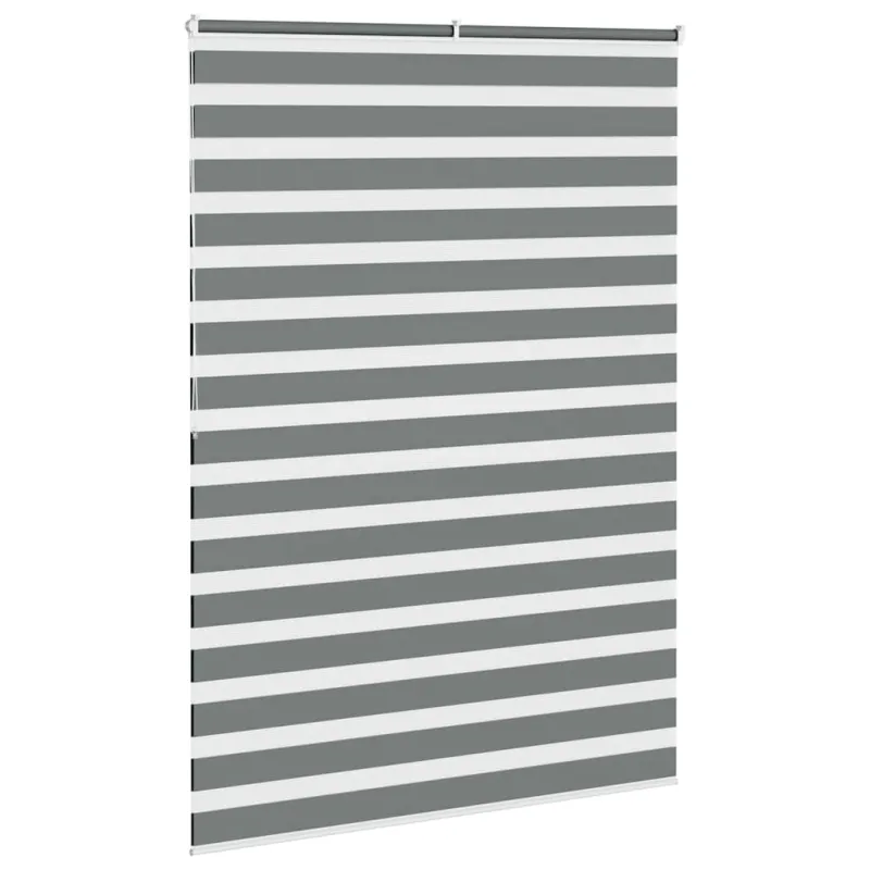 zebrinės žaliuzės 165x200 cm audinio plotis 160,9cm poliesteris