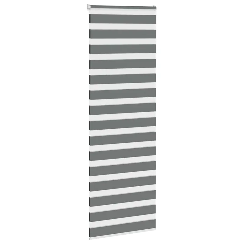 zebrinės žaliuzės 75x230 cm audinio plotis 70,9 cm poliesteris