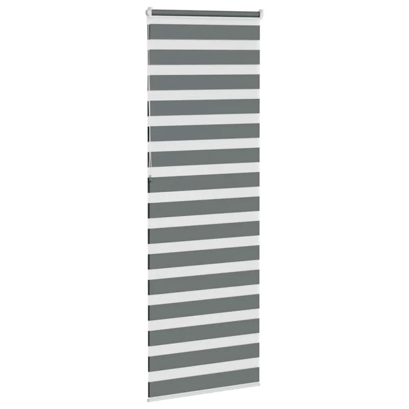 zebrinės žaliuzės 75x230 cm audinio plotis 70,9 cm poliesteris