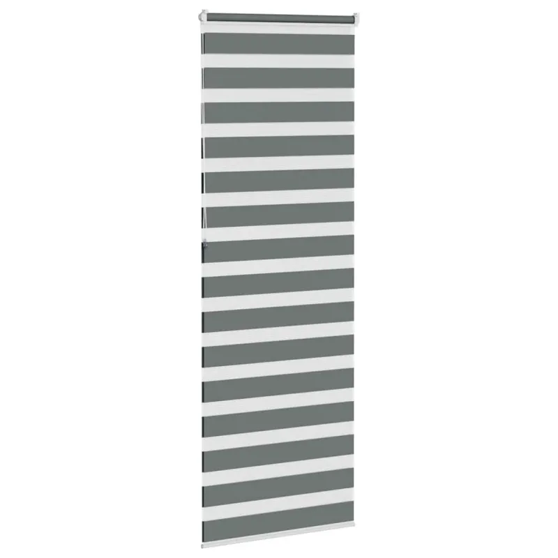 zebrinės žaliuzės 80x230 cm audinio plotis 75,9 cm poliesteris