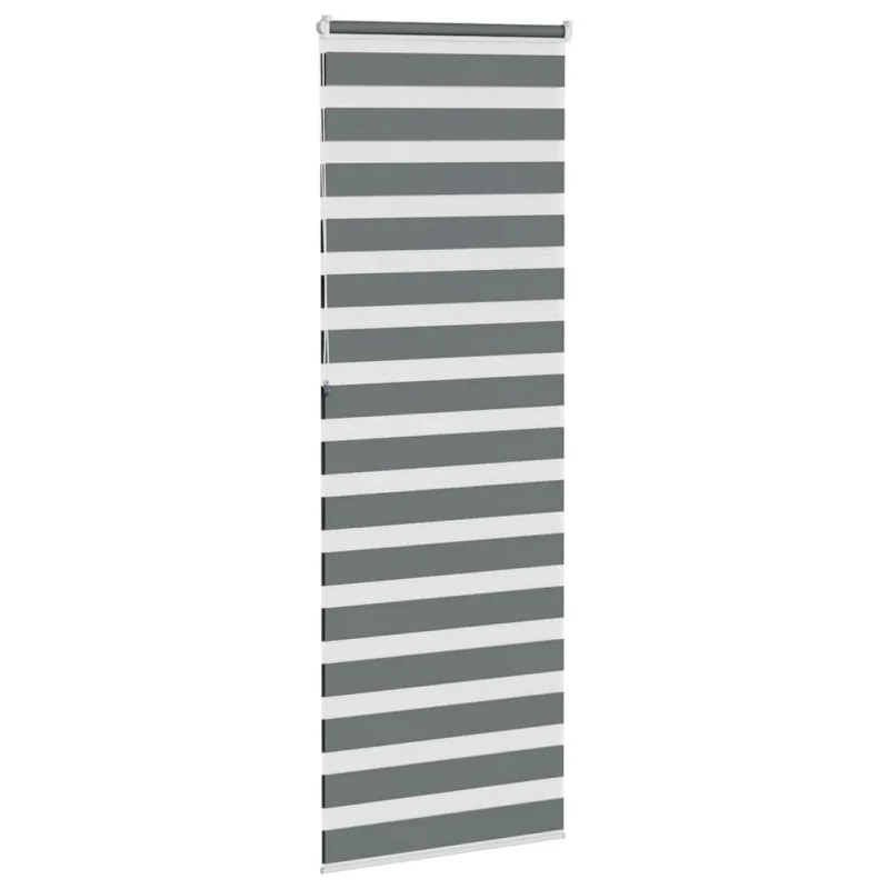 zebrinės žaliuzės 85x230 cm audinio plotis 80,9 cm poliesteris
