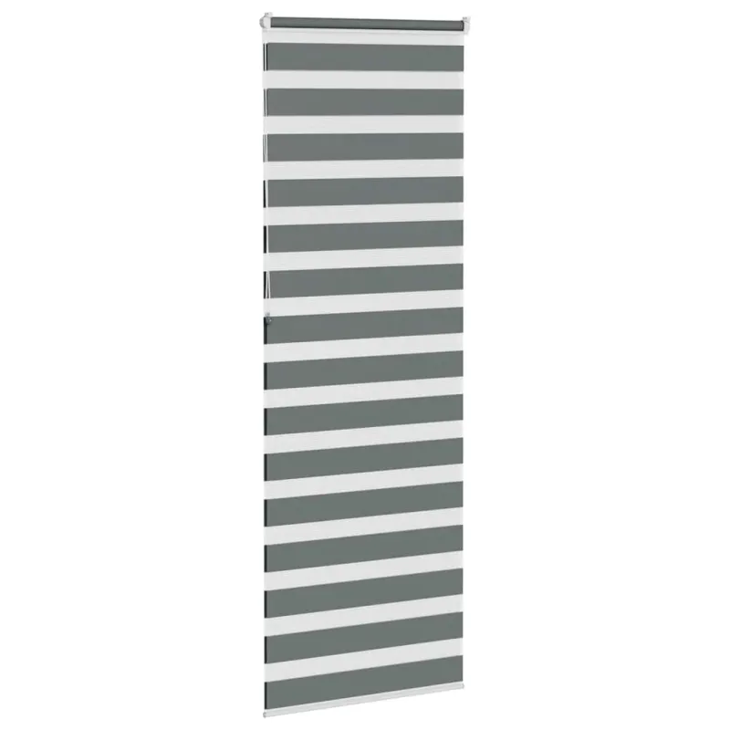 zebrinės žaliuzės 90x230 cm audinio plotis 85,9 cm poliesteris