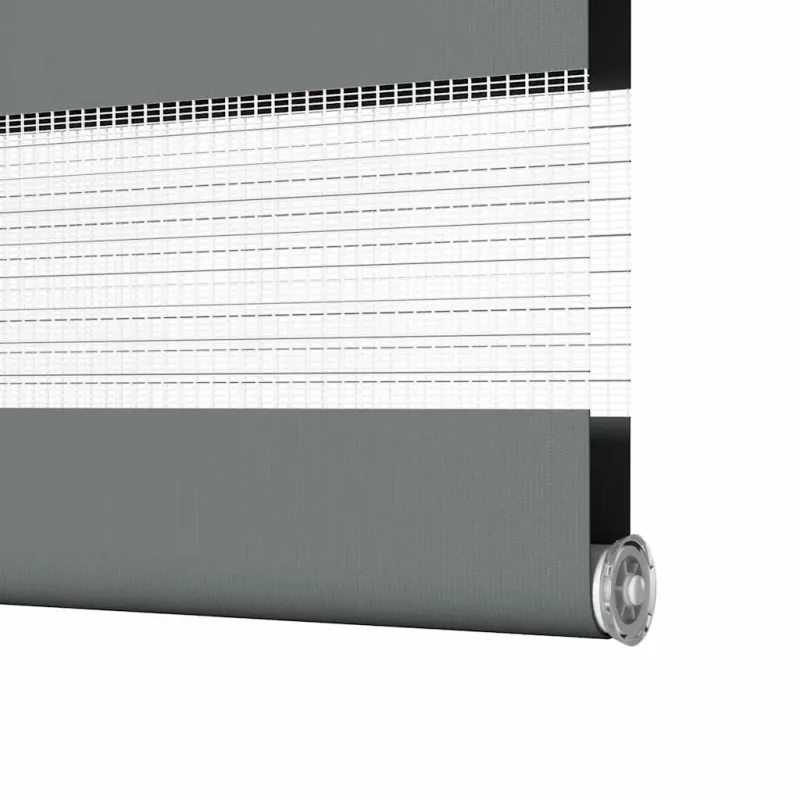 zebrinės žaliuzės 95x230 cm audinio plotis 90,9 cm poliesteris