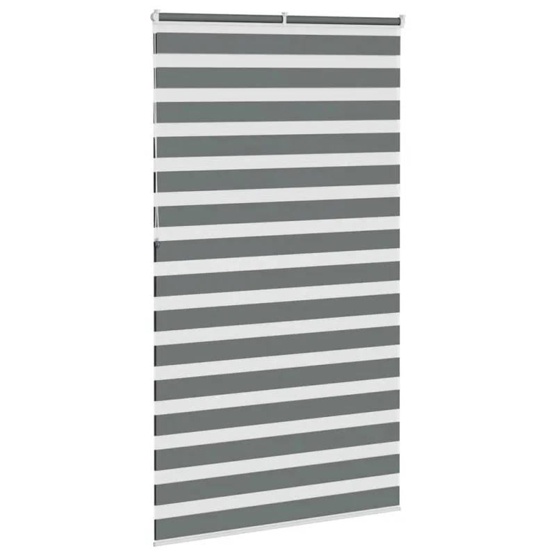 zebrinės žaliuzės 130x230 cm audinio plotis 125,9cm poliesteris