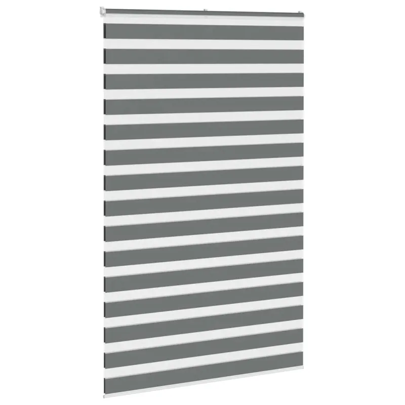 zebrinės žaliuzės 140x230 cm audinio plotis 135,9cm poliesteris
