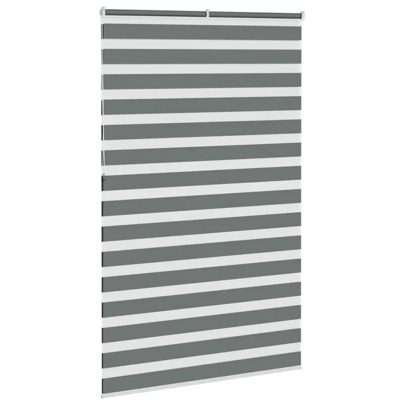 zebrinės žaliuzės 140x230 cm audinio plotis 135,9cm poliesteris