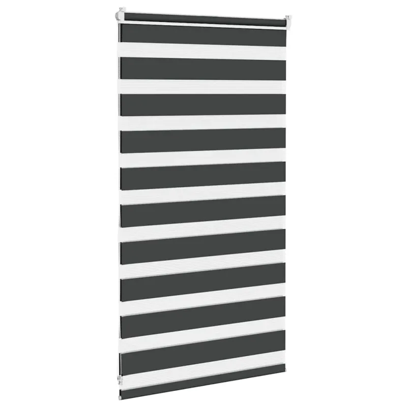 zebrinės žaliuzės 70x100 cm audinio plotis 65,9 cm poliesteris