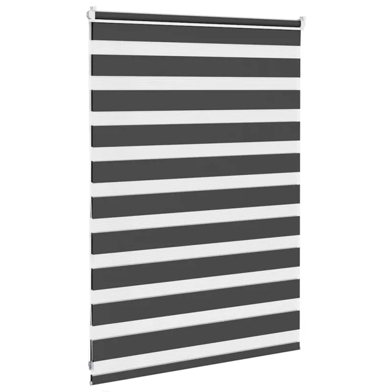zebrinės žaliuzės 100x100 cm audinio plotis 95,9 cm poliesteris