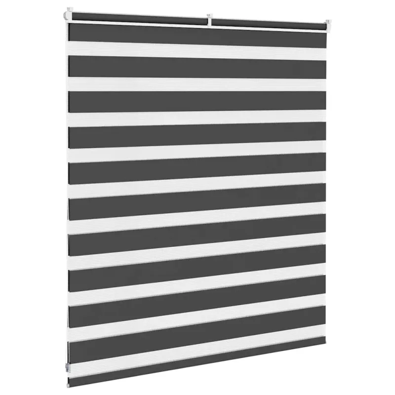 zebrinės žaliuzės 120x100 cm audinio plotis 115,9cm poliesteris