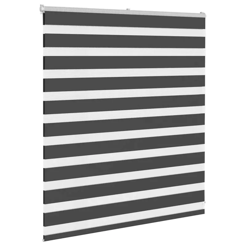 zebrinės žaliuzės 125x100 cm audinio plotis 120,9cm poliesteris