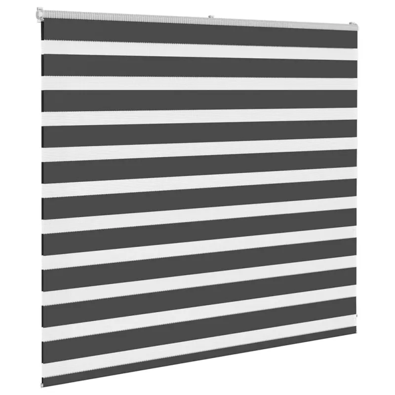 zebrinės žaliuzės 165x100 cm audinio plotis 160,9cm poliesteris