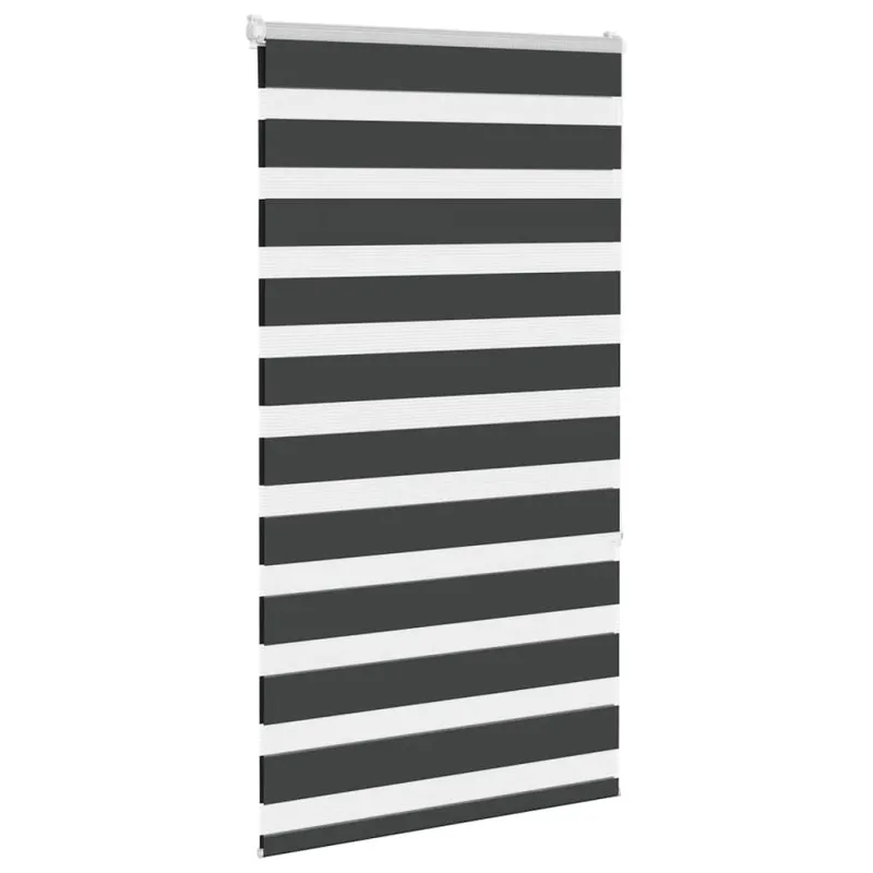 zebrinės žaliuzės 70x150 cm audinio plotis 65,9 cm poliesteris