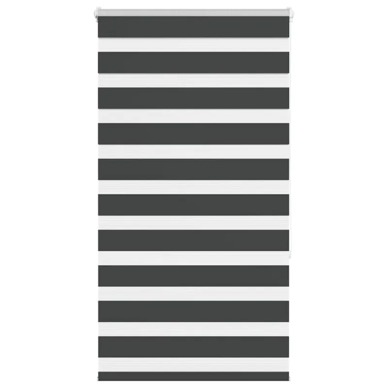zebrinės žaliuzės 90x150 cm audinio plotis 85,9 cm poliesteris