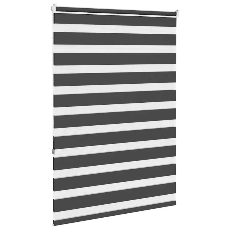zebrinės žaliuzės 100x150 cm audinio plotis 95,9 cm poliesteris