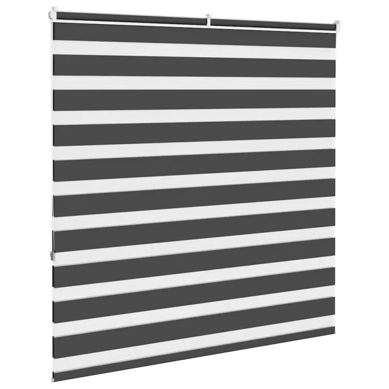 zebrinės žaliuzės 140x150 cm audinio plotis 135,9cm poliesteris