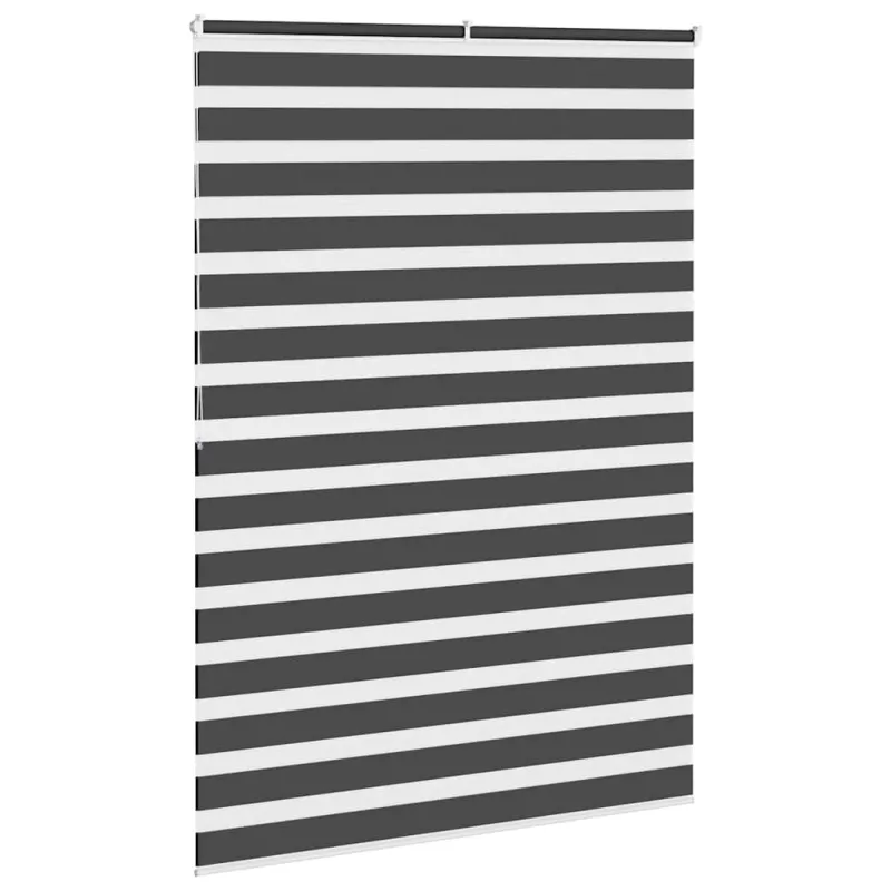 zebrinės žaliuzės 160x200 cm audinio plotis 155,9cm poliesteris