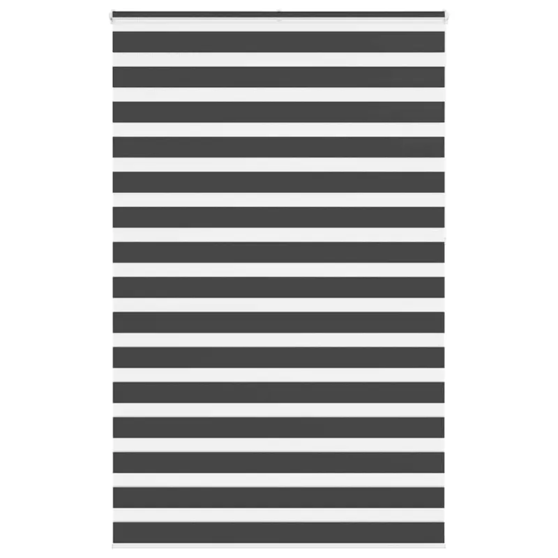 zebrinės žaliuzės 140x230 cm audinio plotis 135,9cm poliesteris