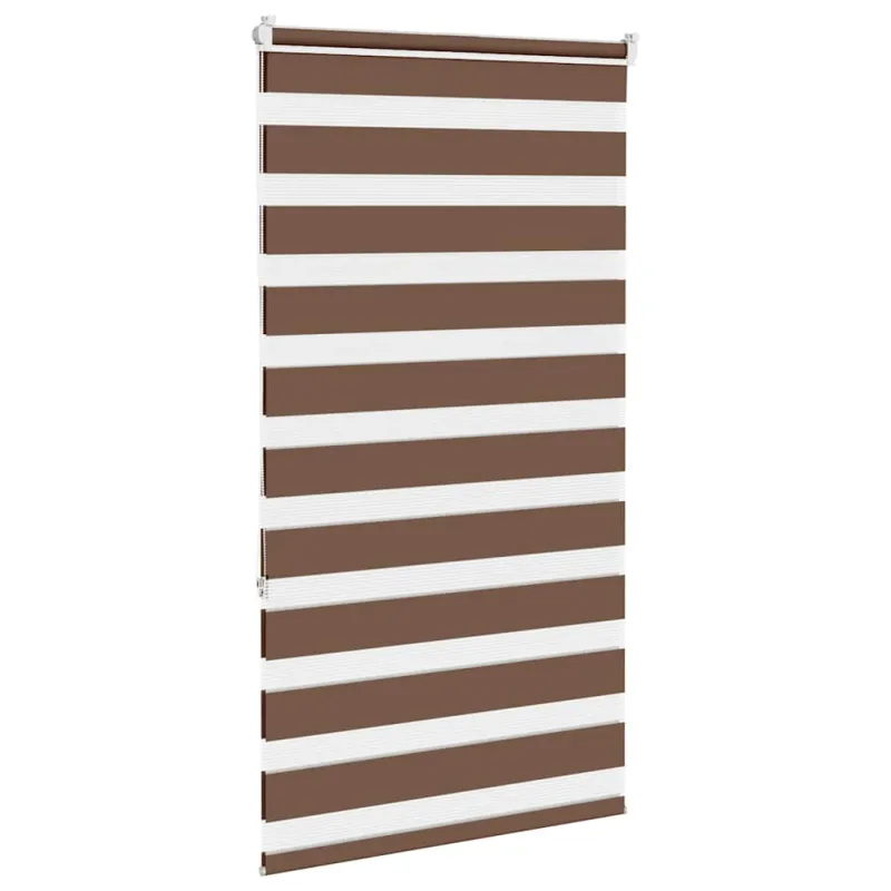 zebrinės žaliuzės 70x150 cm audinio plotis 65,9 cm poliesteris