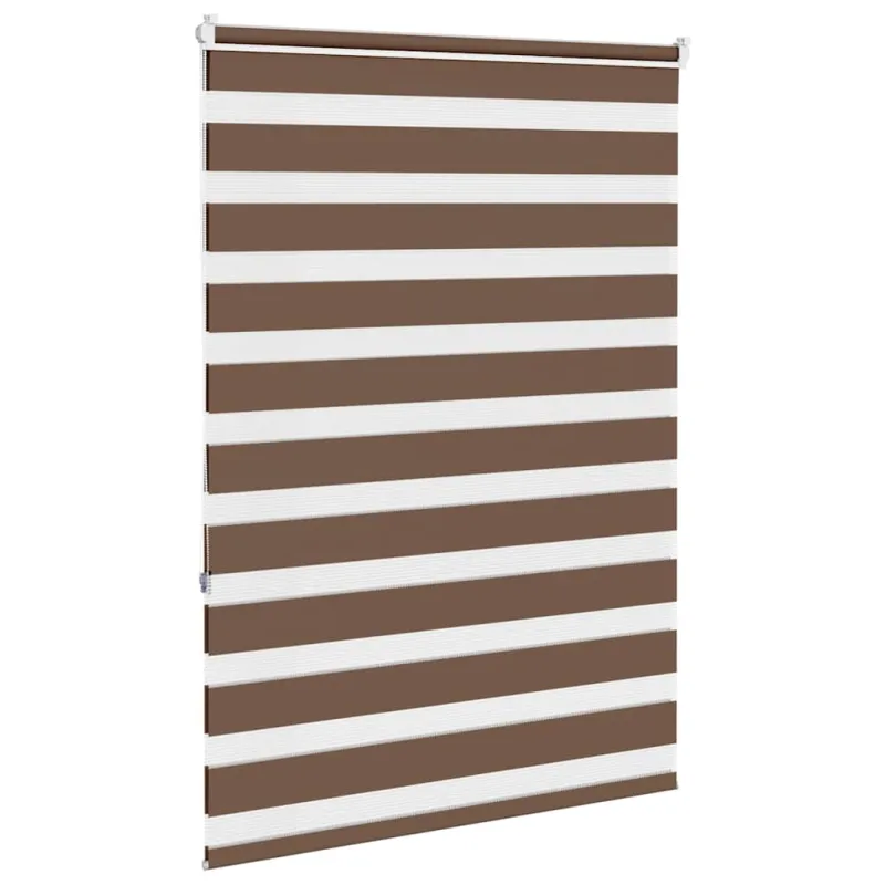 zebrinės žaliuzės 115x150 cm audinio plotis 110,9cm poliesteris