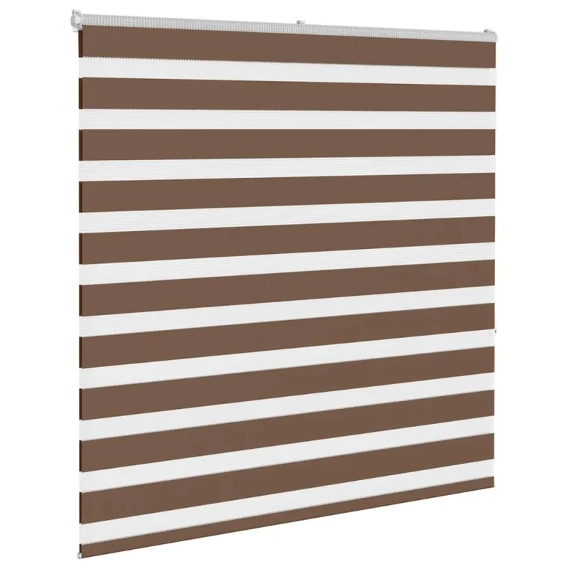 zebrinės žaliuzės 140x150 cm audinio plotis 135,9cm poliesteris