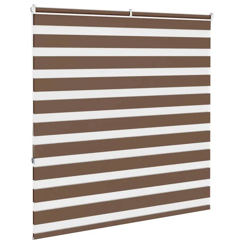 zebrinės žaliuzės 145x150 cm audinio plotis 140,9cm poliesteris