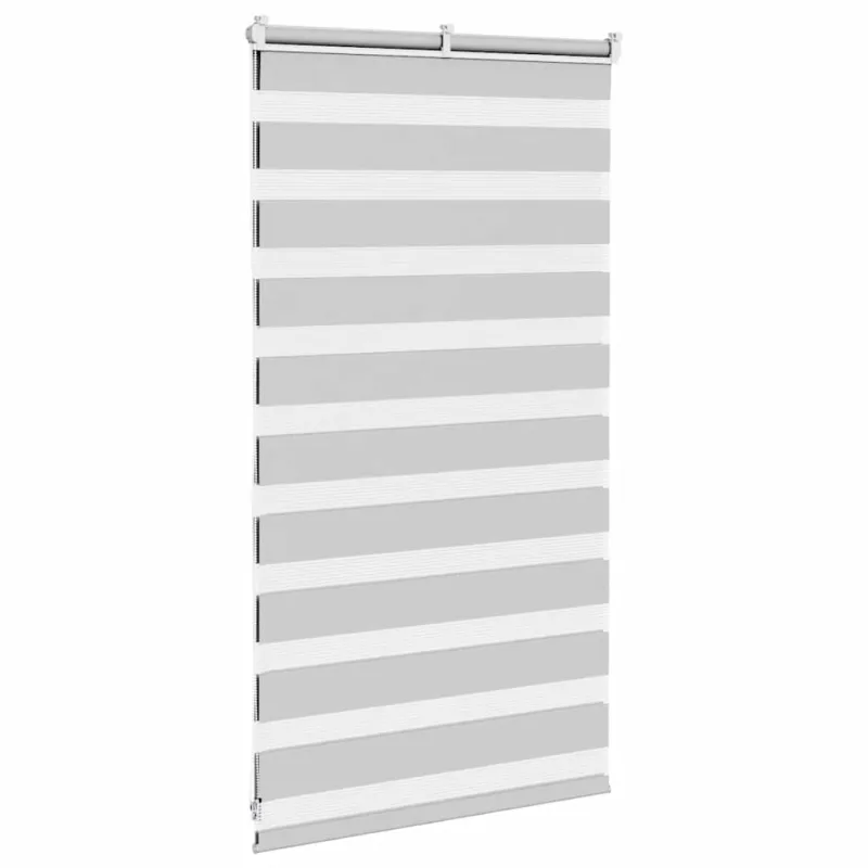 zebrinės žaliuzės 70x100 cm audinio plotis 65,9 cm poliesteris