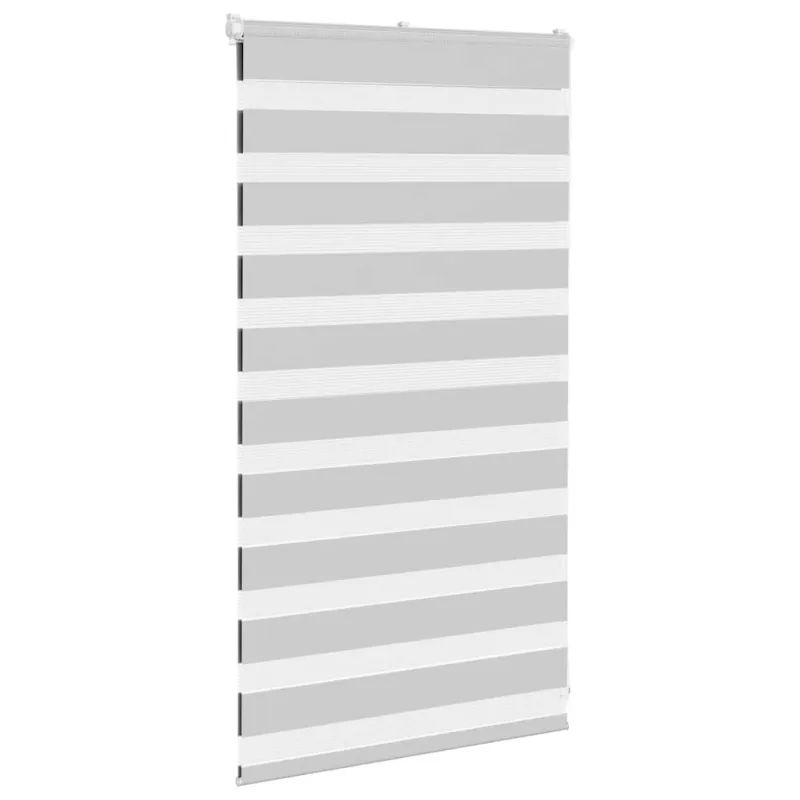 zebrinės žaliuzės 80x100 cm audinio plotis 75,9 cm poliesteris