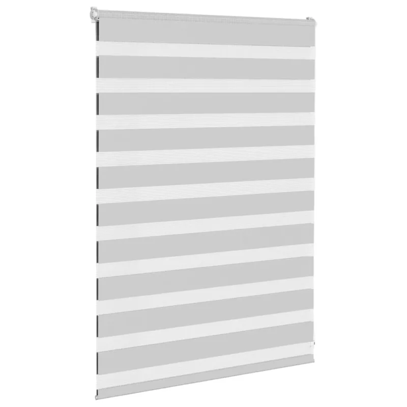 zebrinės žaliuzės 100x100 cm audinio plotis 95,9 cm poliesteris