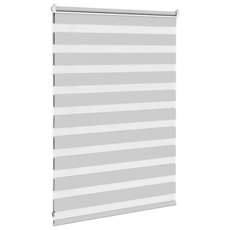 zebrinės žaliuzės 100x100 cm audinio plotis 95,9 cm poliesteris