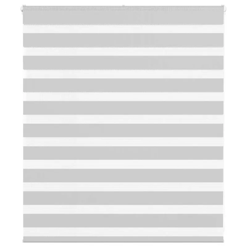 zebrinės žaliuzės 130x100 cm audinio plotis 125,9cm poliesteris