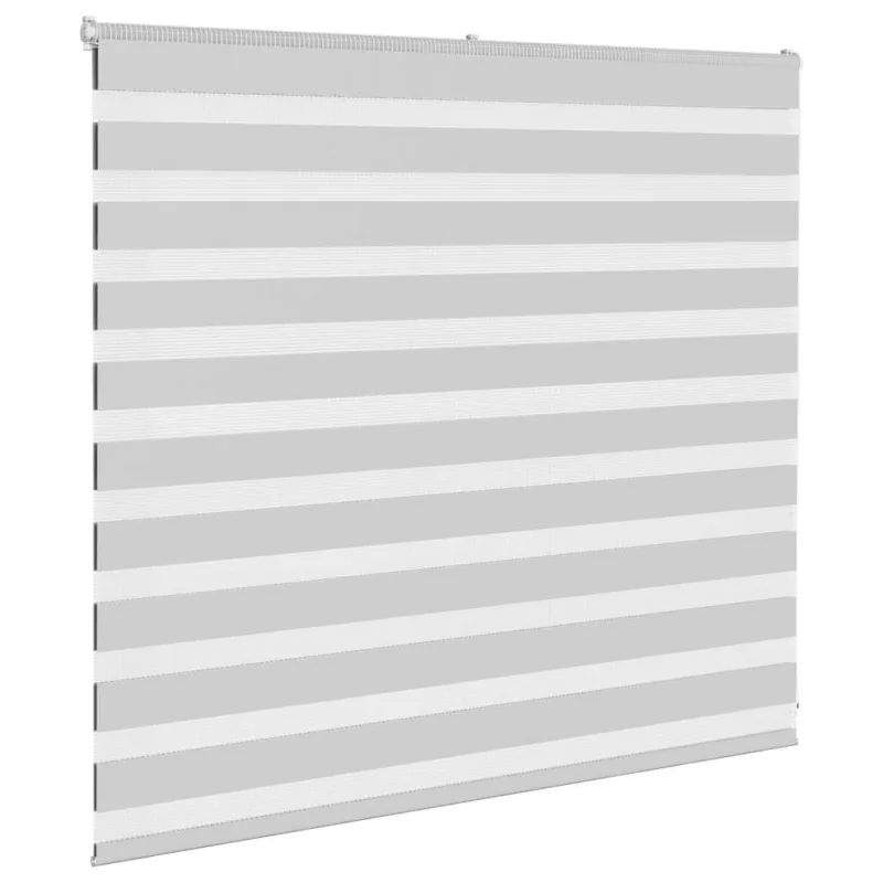 zebrinės žaliuzės 165x100 cm audinio plotis 160,9cm poliesteris