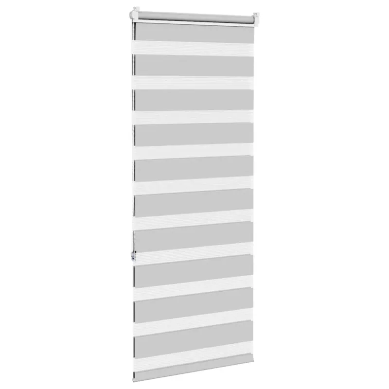 zebrinės žaliuzės 55x150 cm audinio plotis 50,9 cm poliesteris
