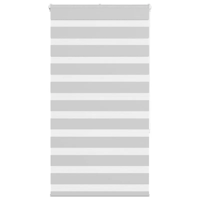 zebrinės žaliuzės 75x150 cm audinio plotis 70,9 cm poliesteris