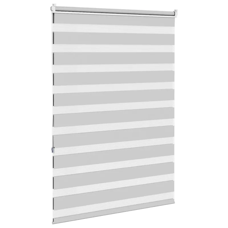zebrinės žaliuzės 100x150 cm audinio plotis 95,9 cm poliesteris